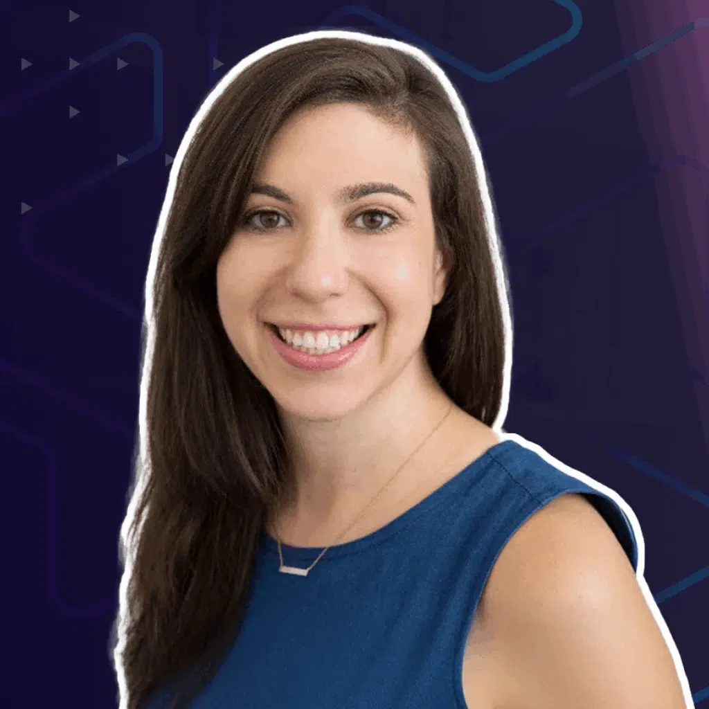 Headshot of Stephanie Leal, Director of HR, Learning and Development at Mission North