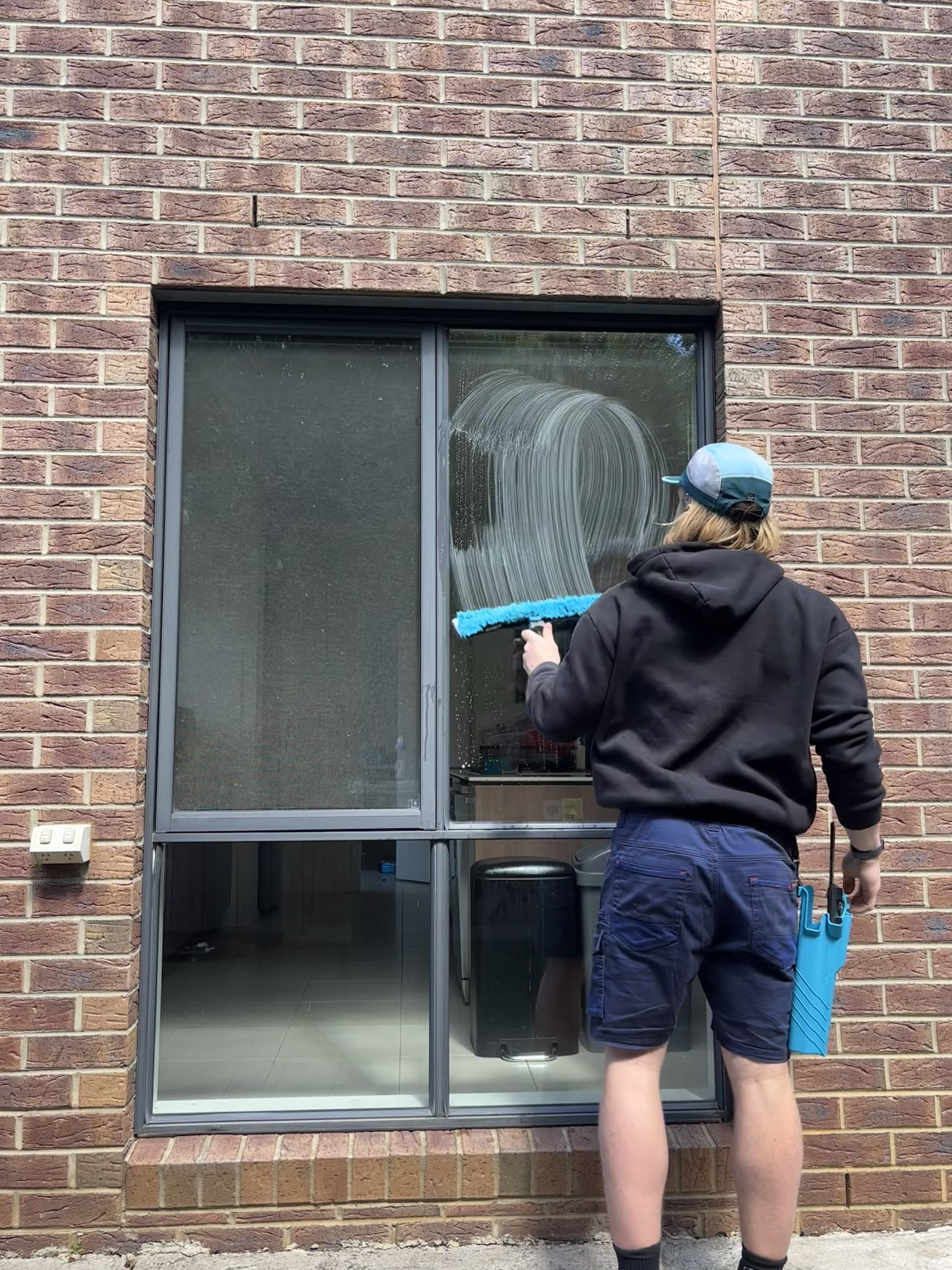 Exterior Window Cleaning