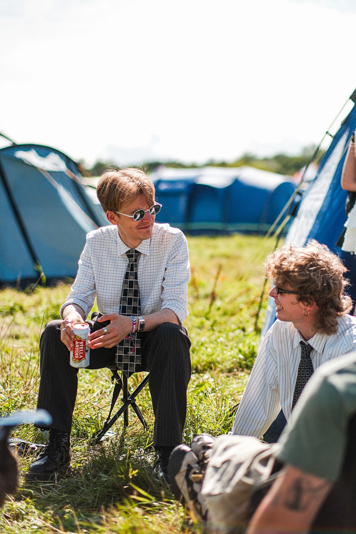 Commercial photography by JamesTheLyon for PixelSpaces — events, gigs, headshots, people, and architecture — supermarket band bbc introducing live at kendall calling 2025