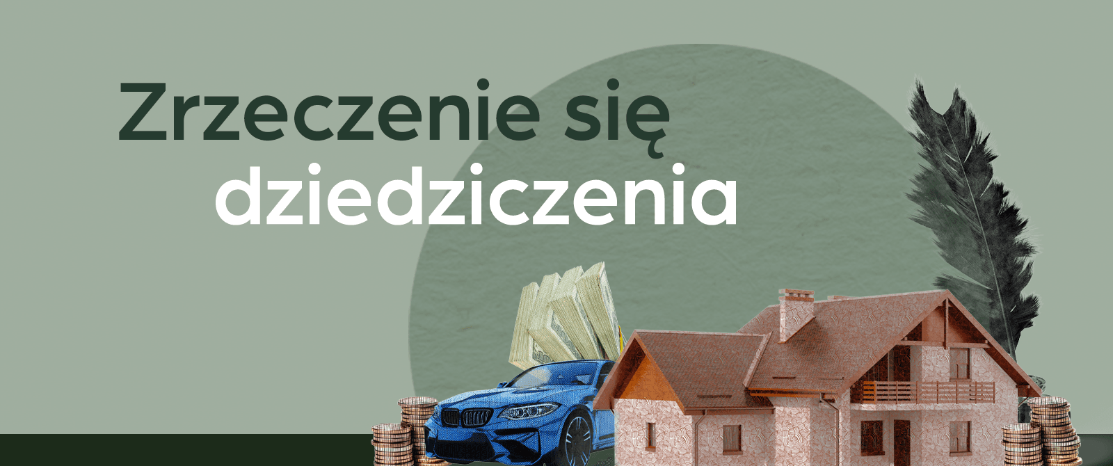 Czym jest zrzeczenie się dziedziczenia?