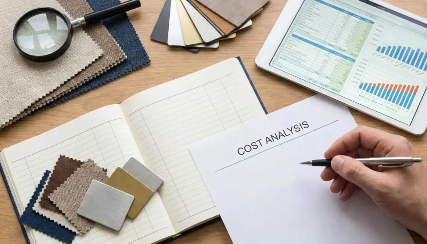How to Track Raw Material Costs in Financial Statements