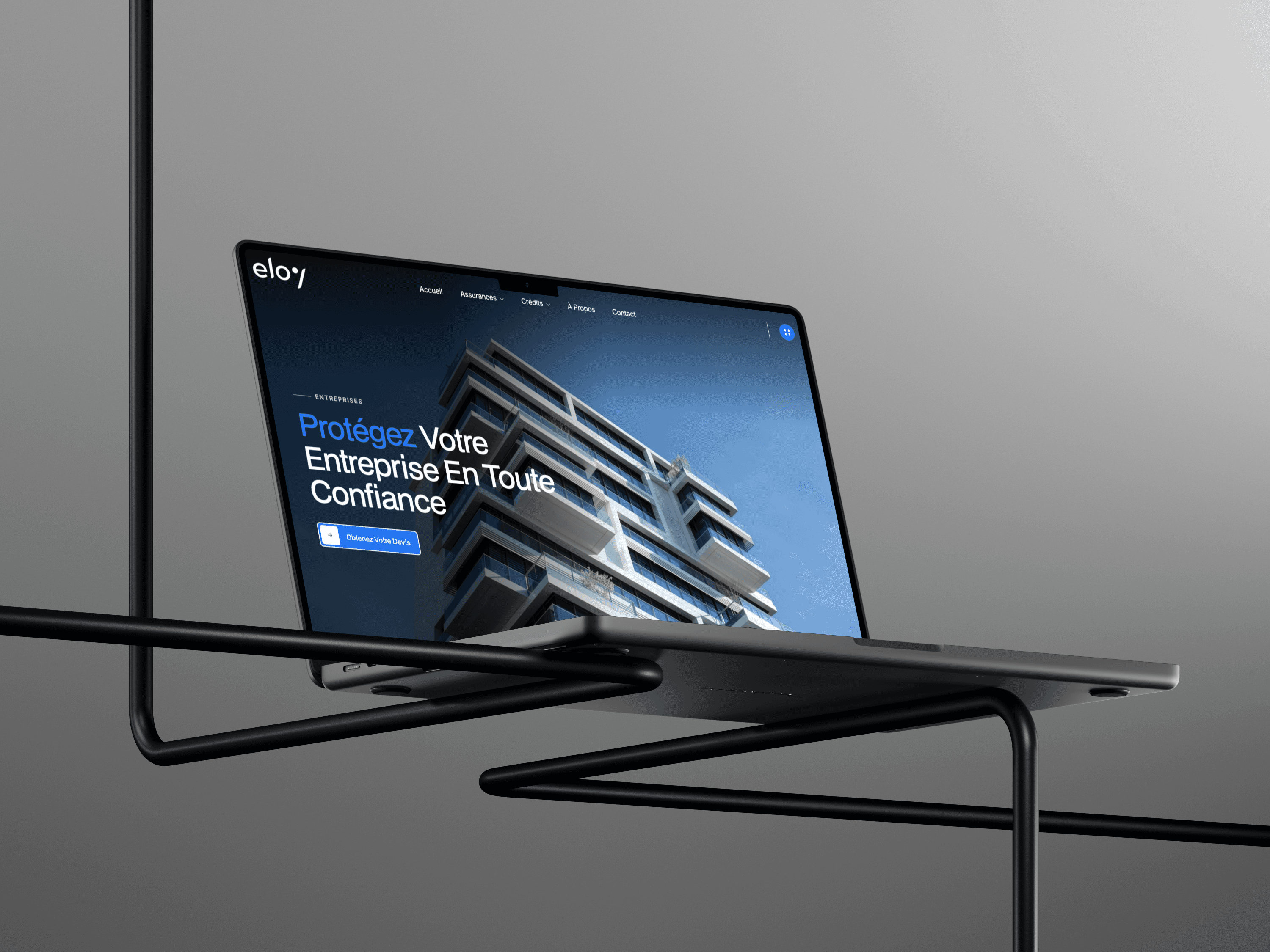 Portfolio project image