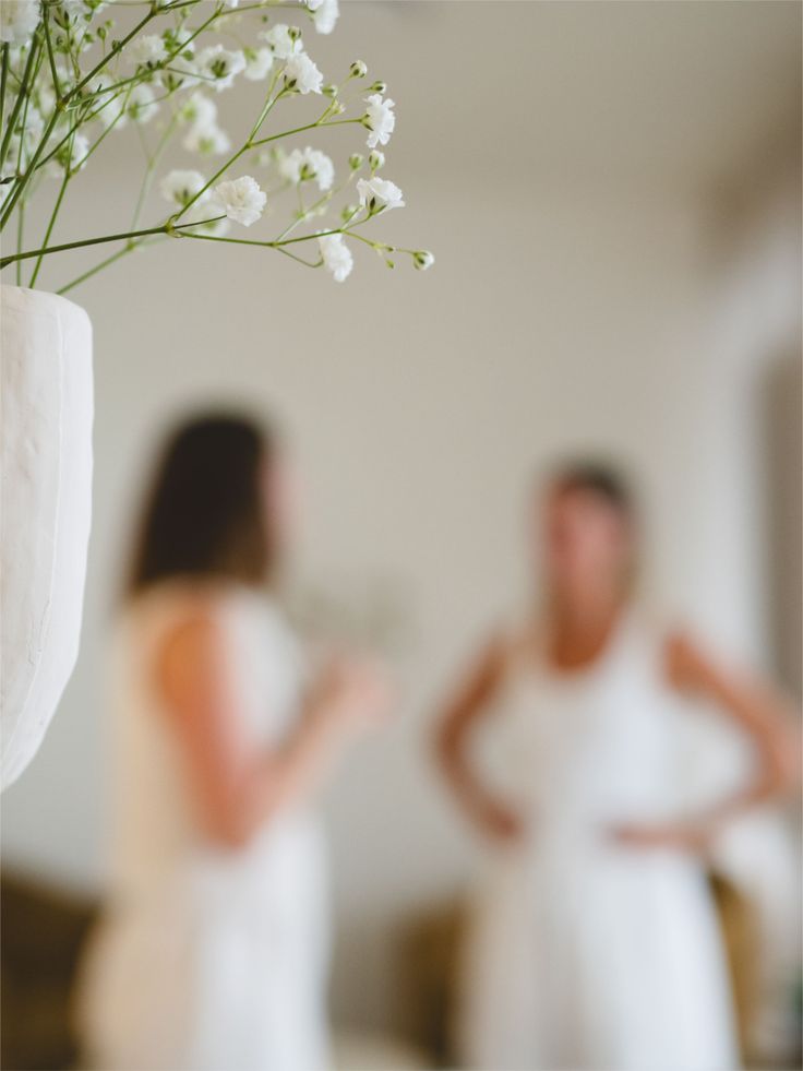 Woman in a private life coaching session during a wellness retreat in Tuscany