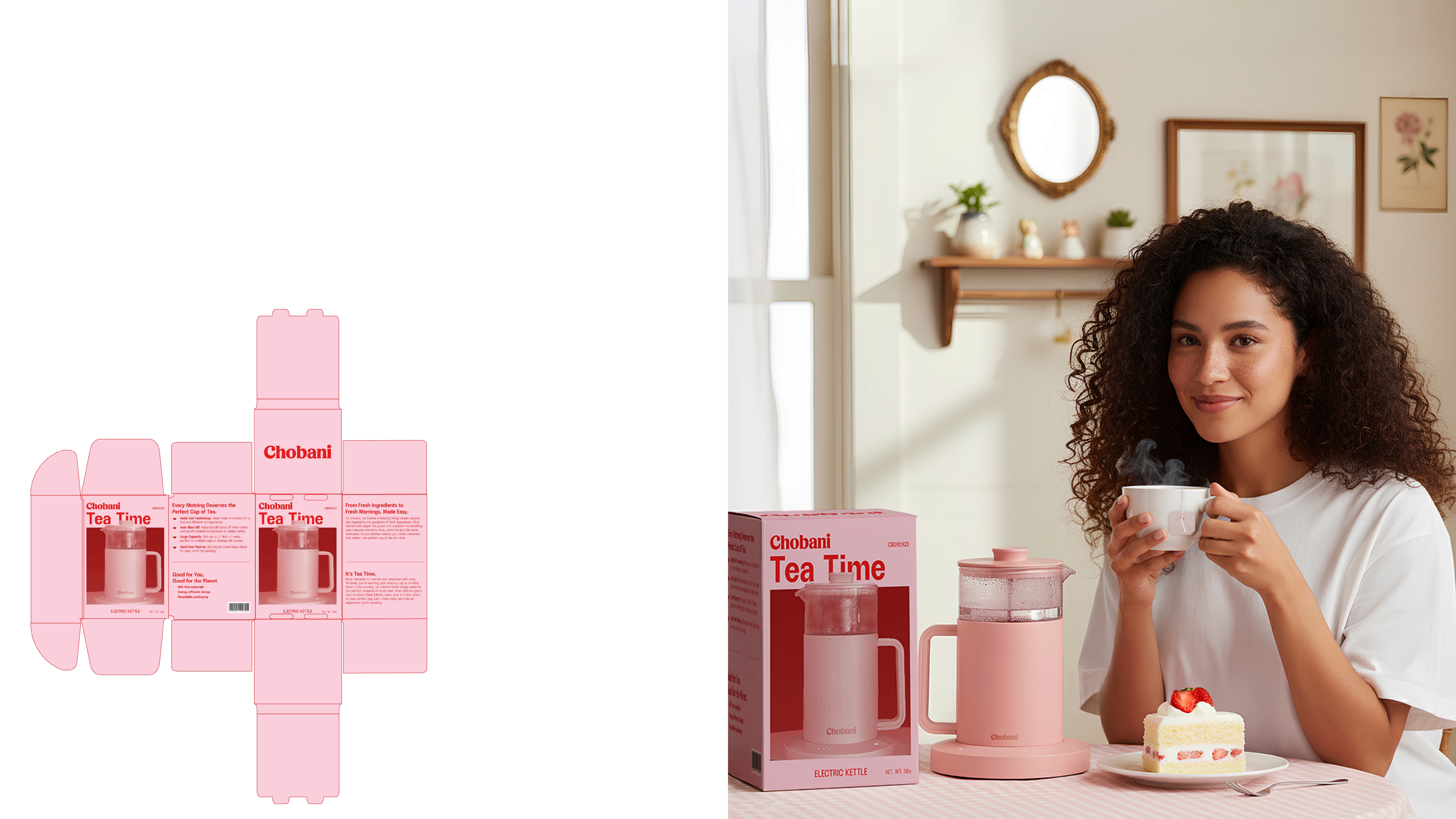 Project Oblique Reception Photograph