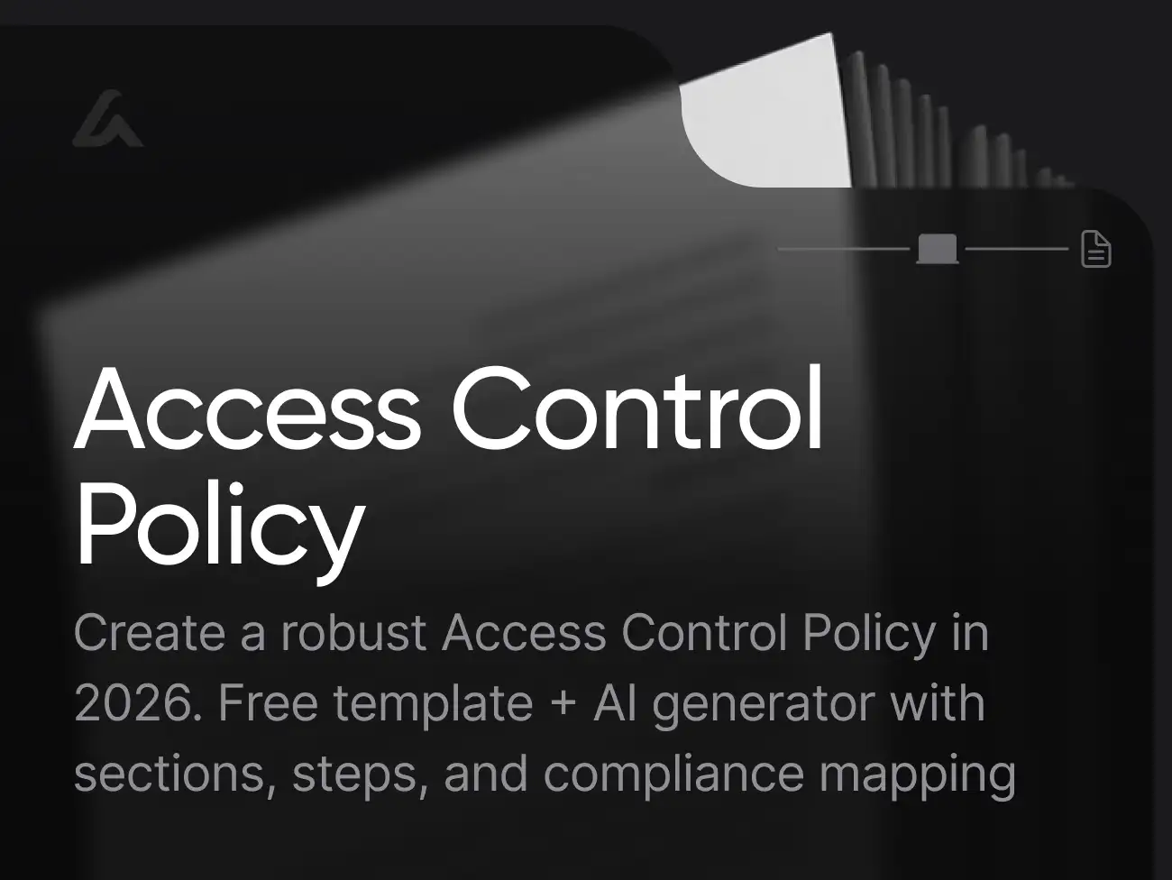 Access Control Policy