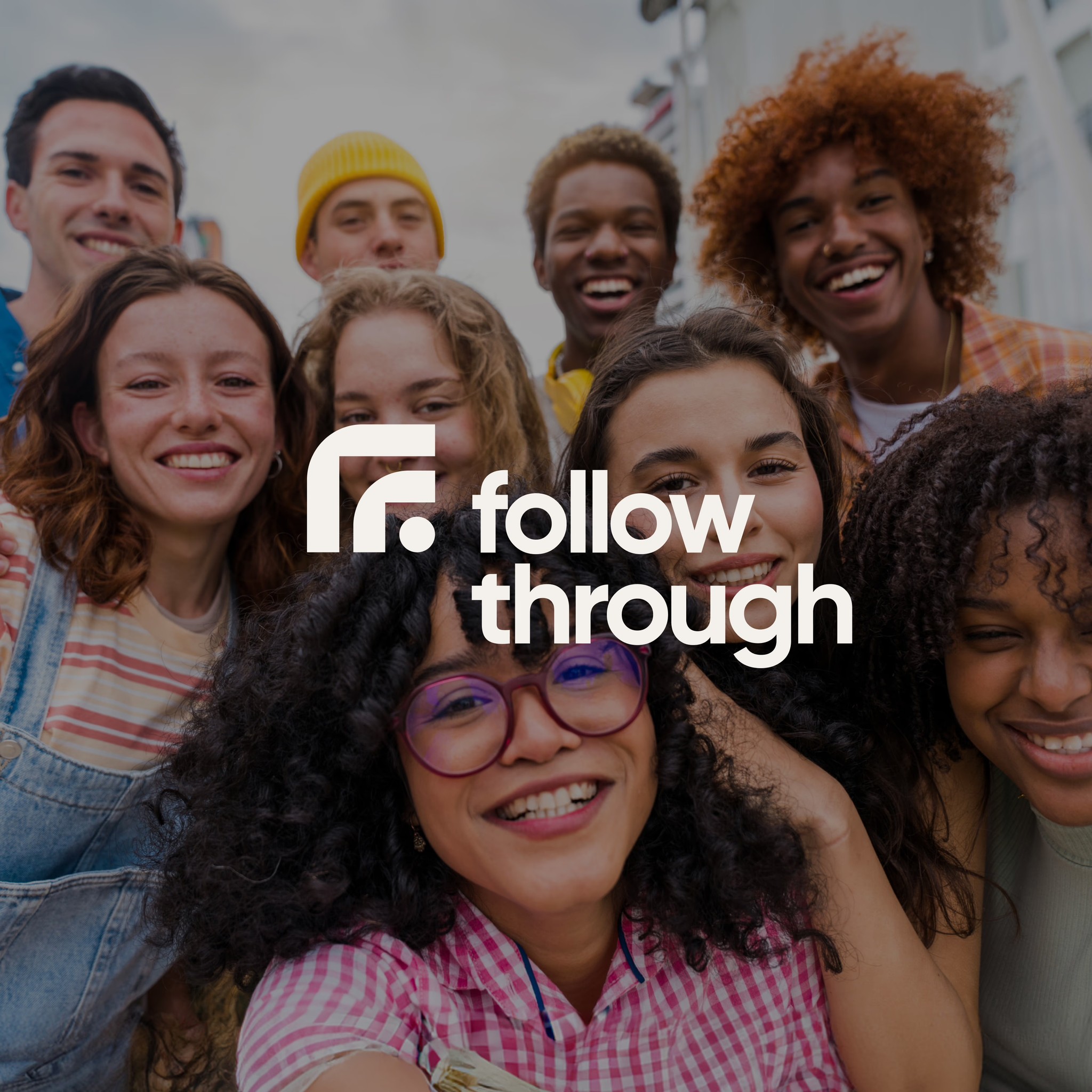 Case study thumbnail demonstrating student mentoring app and church portal user interface