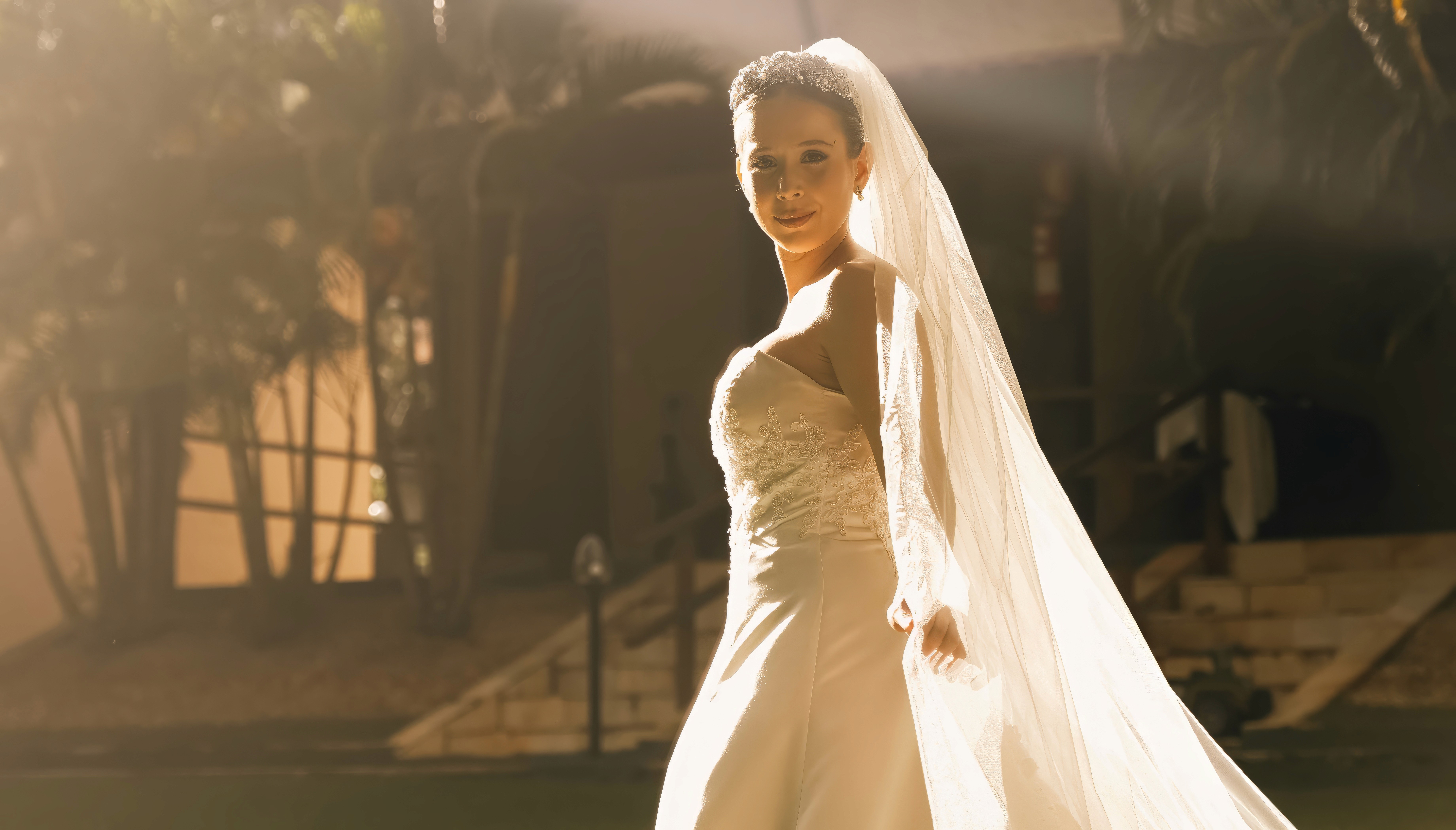 Sienna minimal portrait