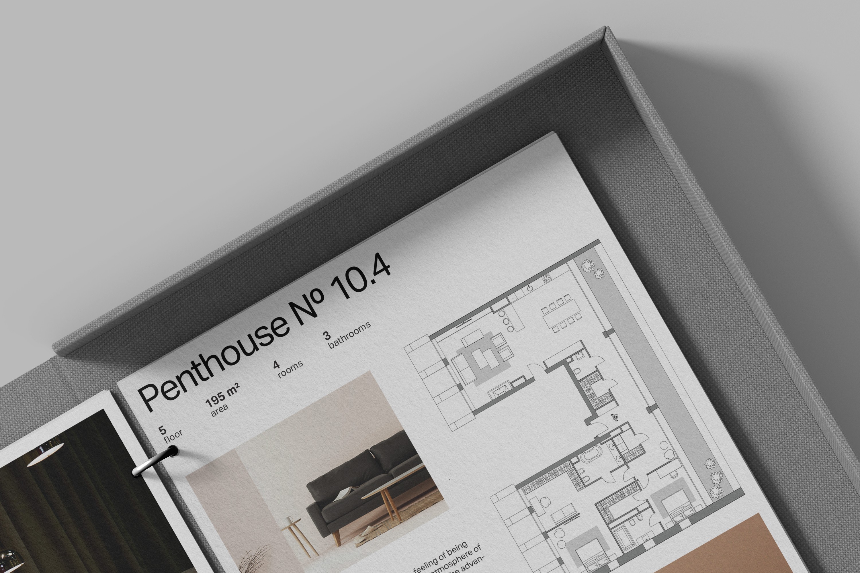 Batch.Works logo over a photo of a box of 3D printed objects