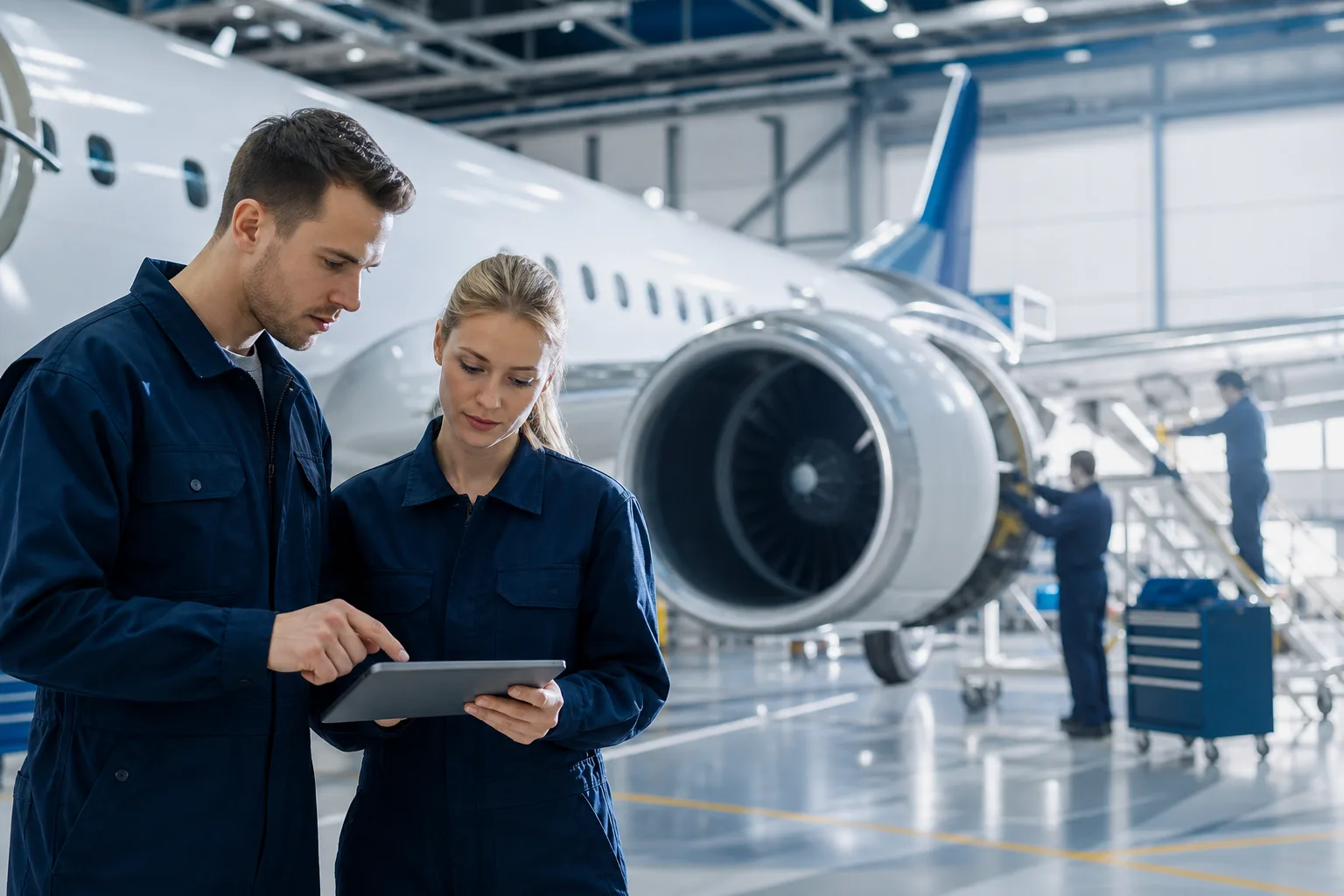 Dubai South Aviation District: Opportunities for Aviation & Aerospace Businesses - Dubai South Business Hub