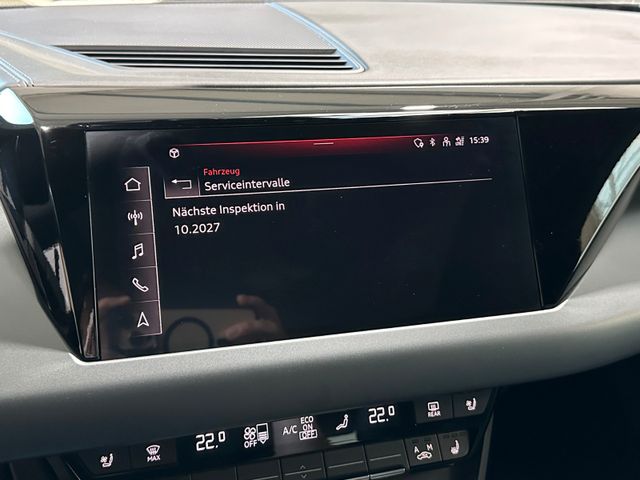 AUDI e-tron GT 2022 WHITE Gebrauchtwagen - Galeriebild 19