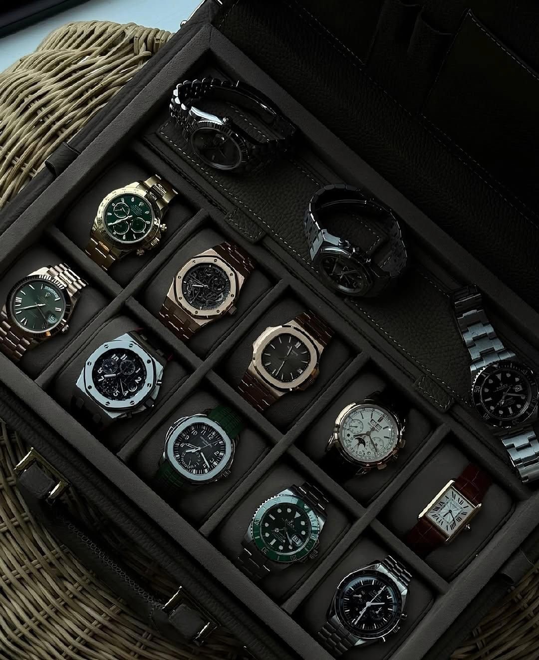 watches