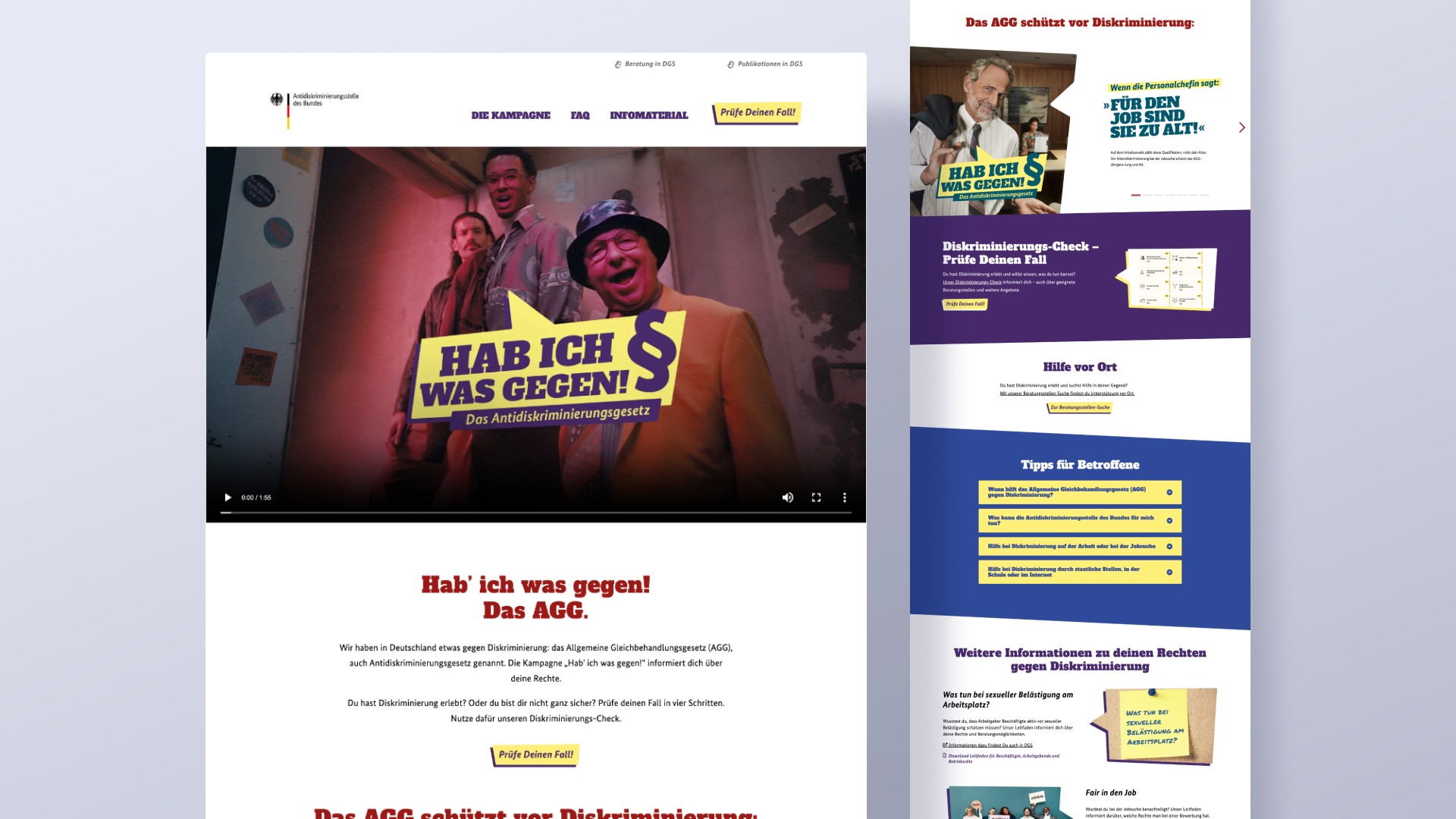 Instagram Feed Beispiel A. Lange & Söhne – neue Bildsprache