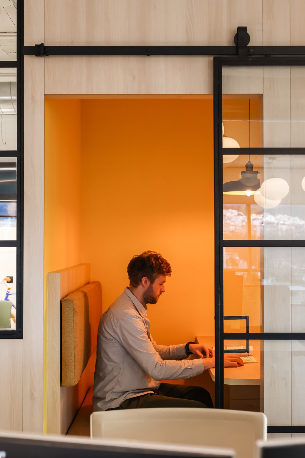 Workspace Office Design