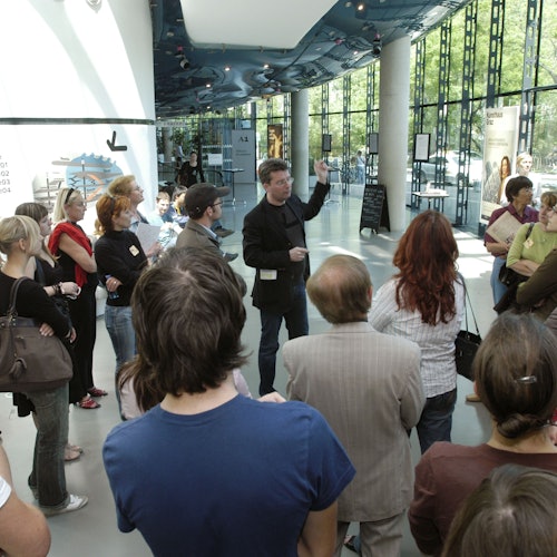 Kunsthaus Graz: Entry Ticket