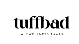 Logo Almwellnesshotel Tuffbad