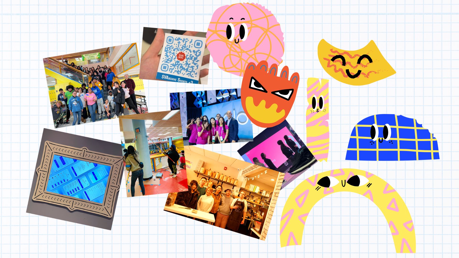 The image featured in the middle of the about us page