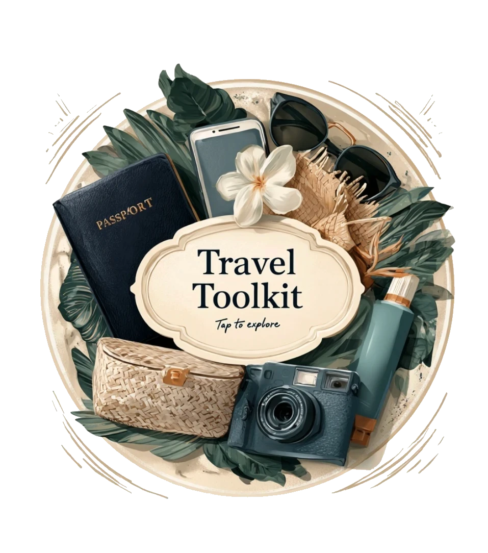 Travel Toolkit