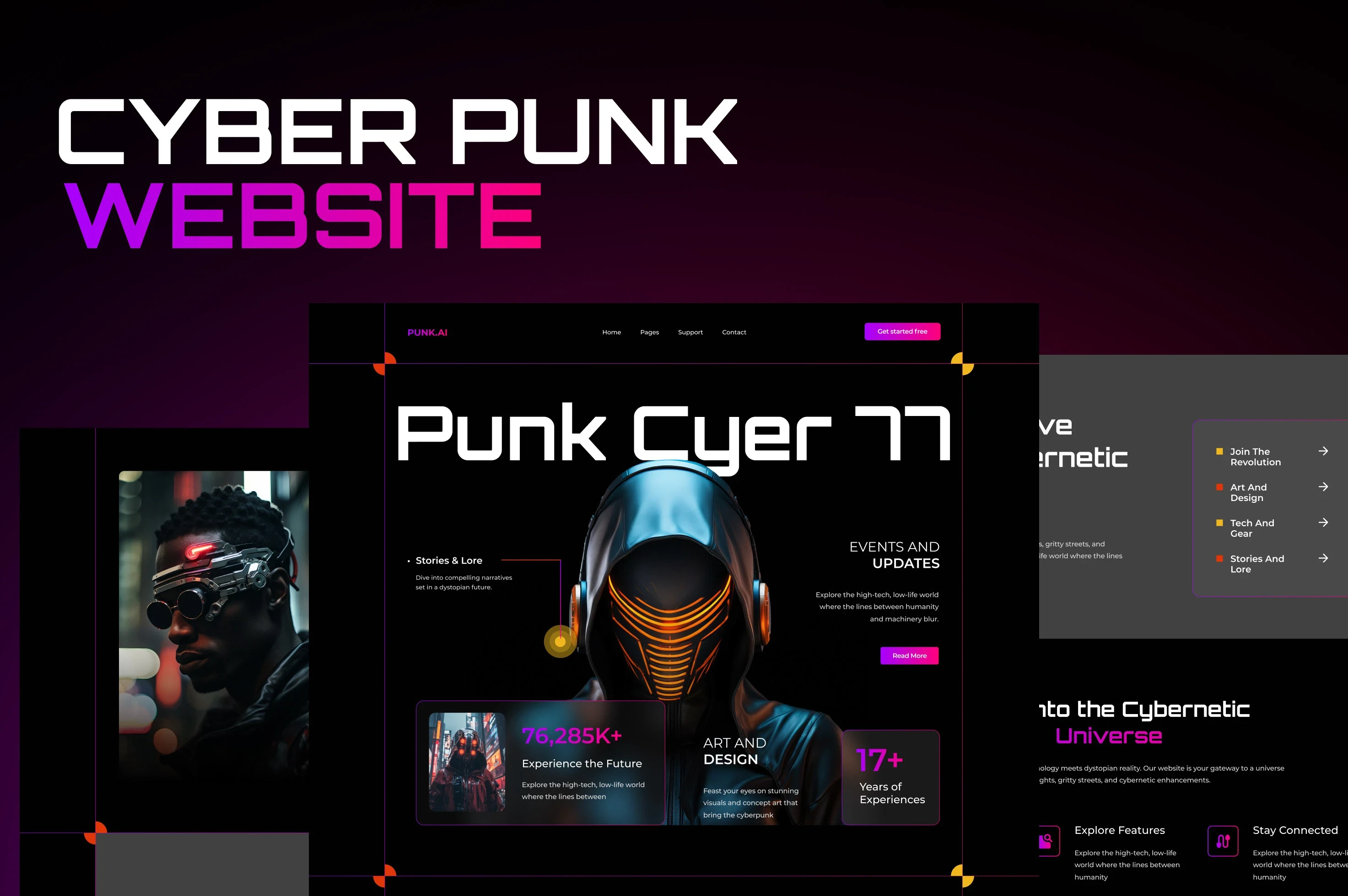 Featured Project Cover Image