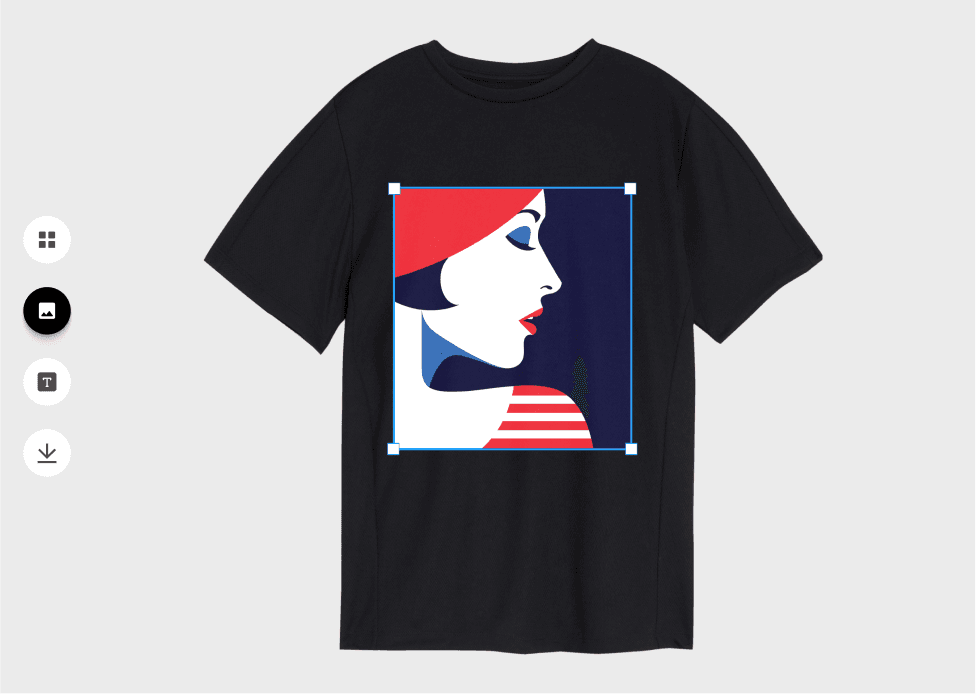 T-shirt Configurator