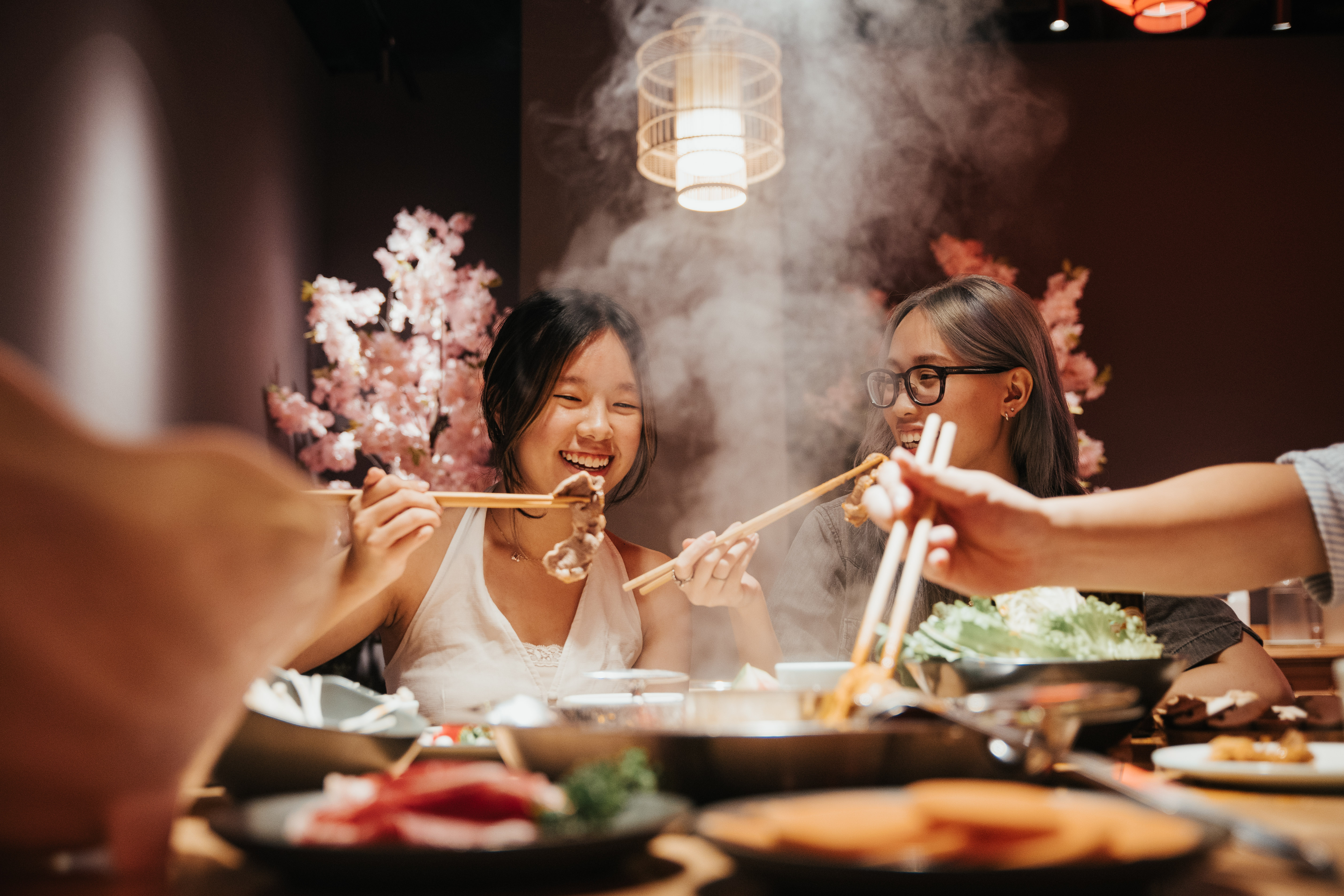 F&B and restaurant food photography in Singapore for hotpot by JIREHTAKESPHOTOS