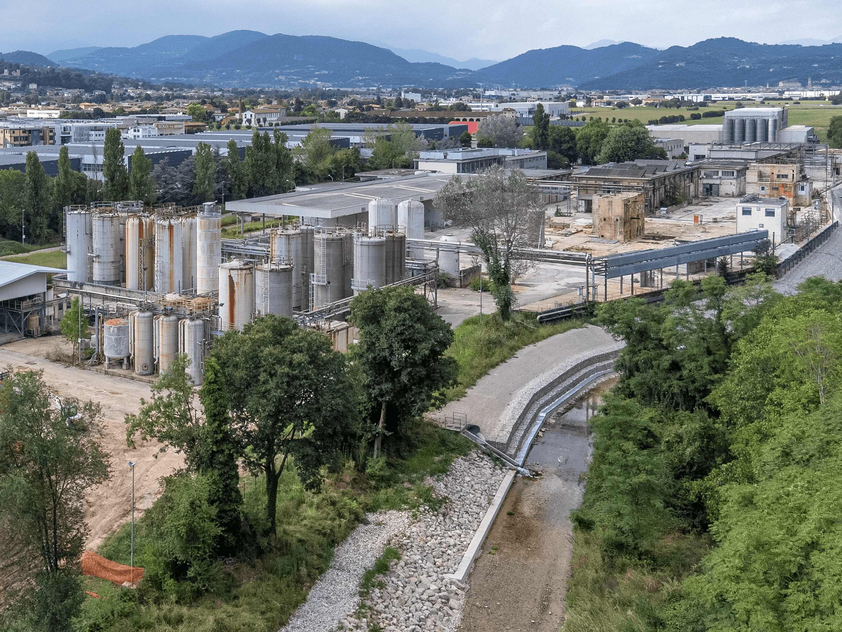 person opening faucet