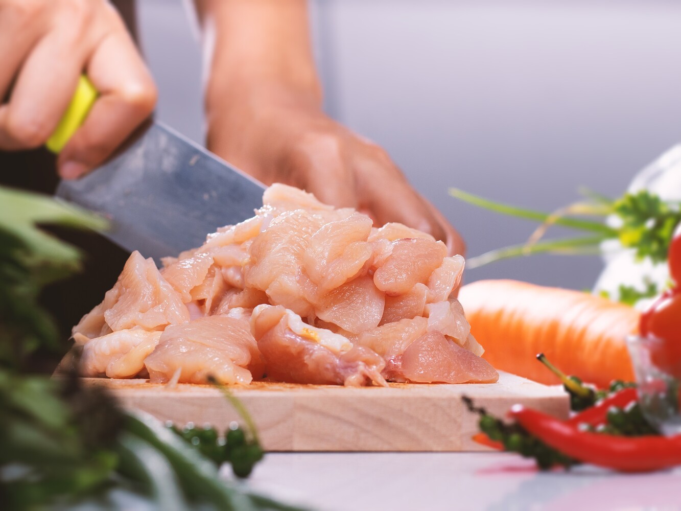 hypothyroidism and losing weight