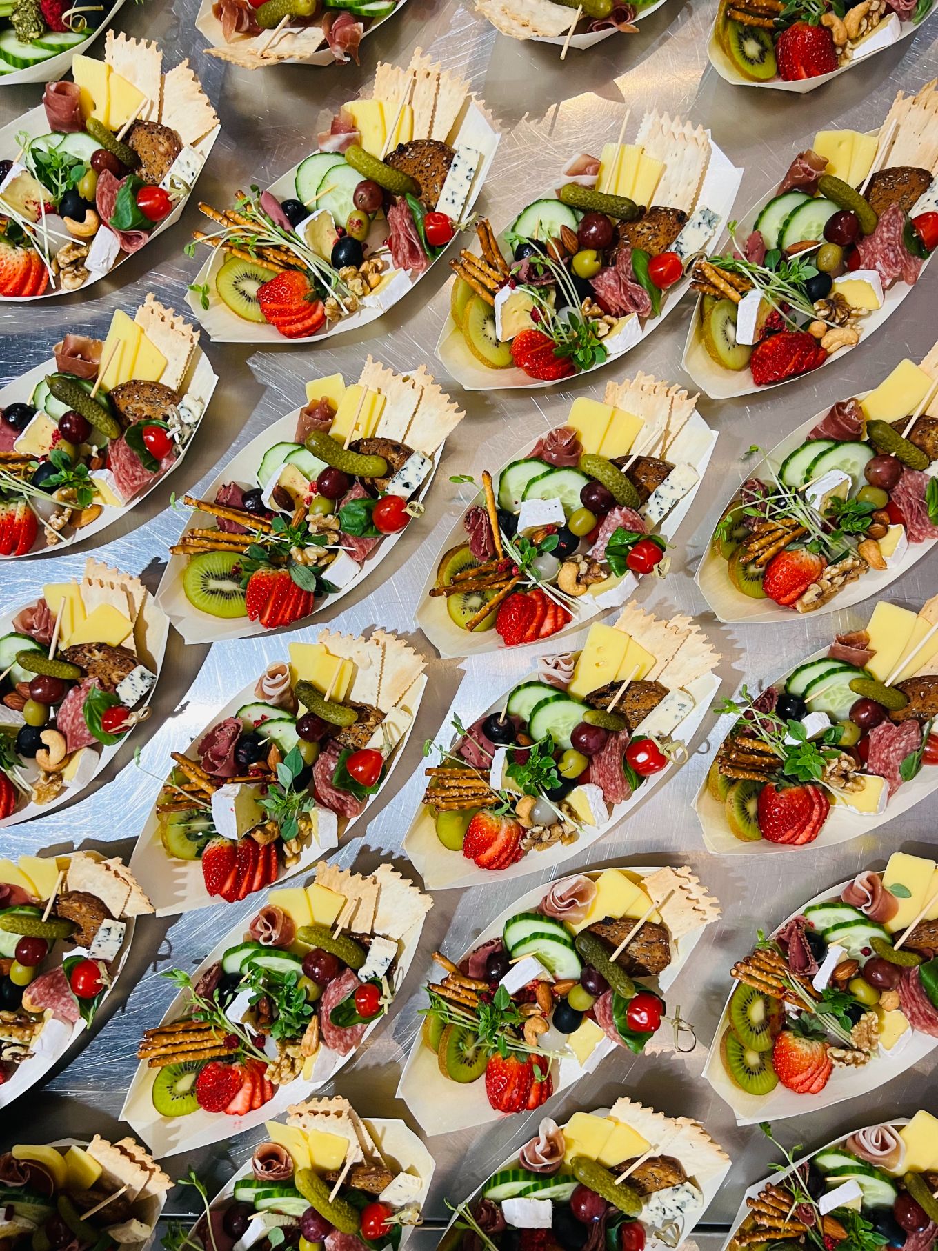 Graze By Caterease Decor and Graze | Grazing & Catering