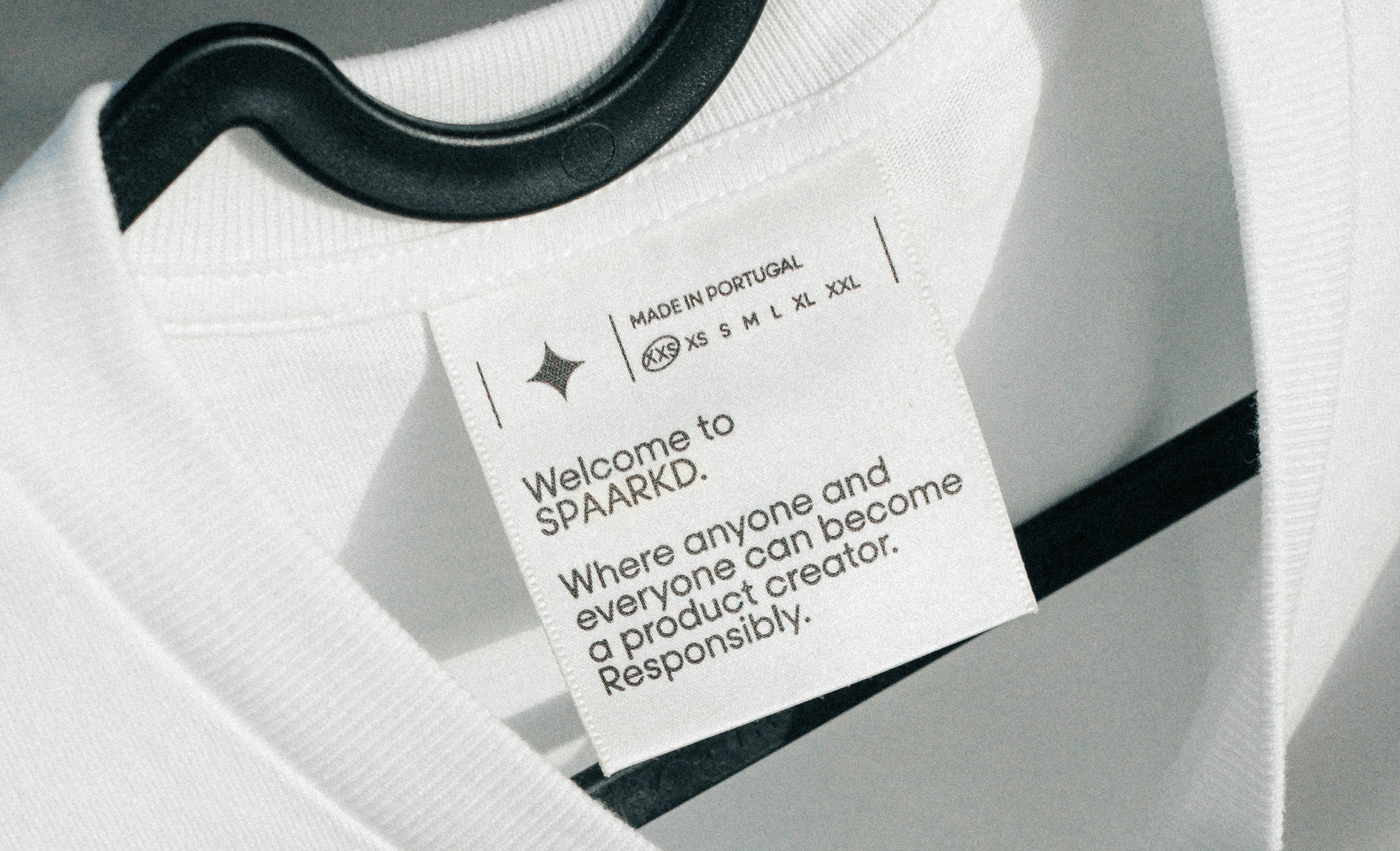 A mobile phone between to rocks