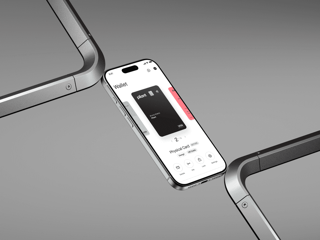 UI minimalistic widgets
