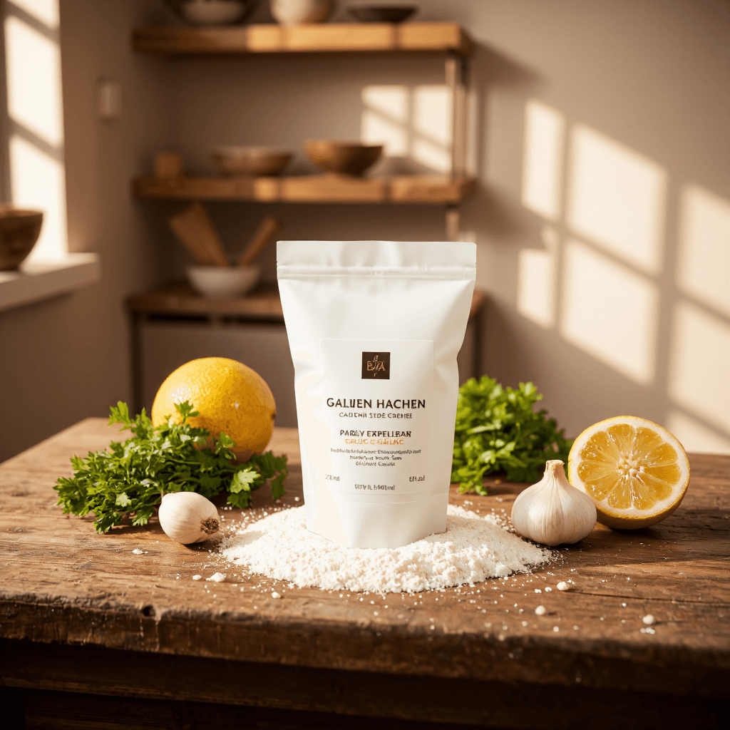 product photography of Gourmet Food