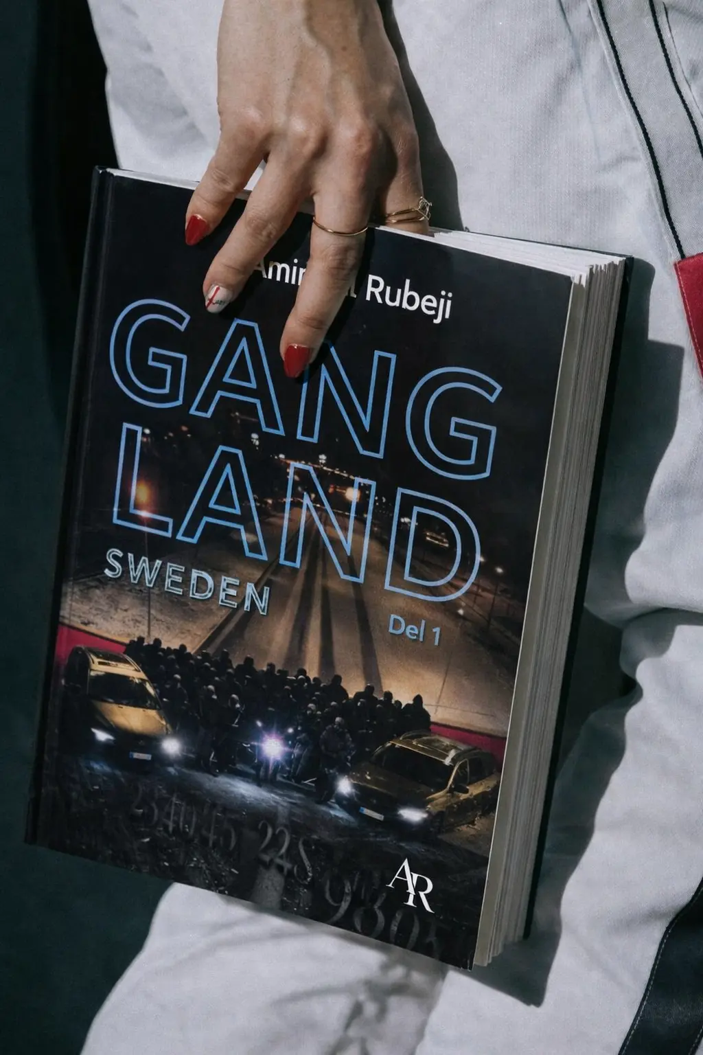 Gangland Sweden boken del 1