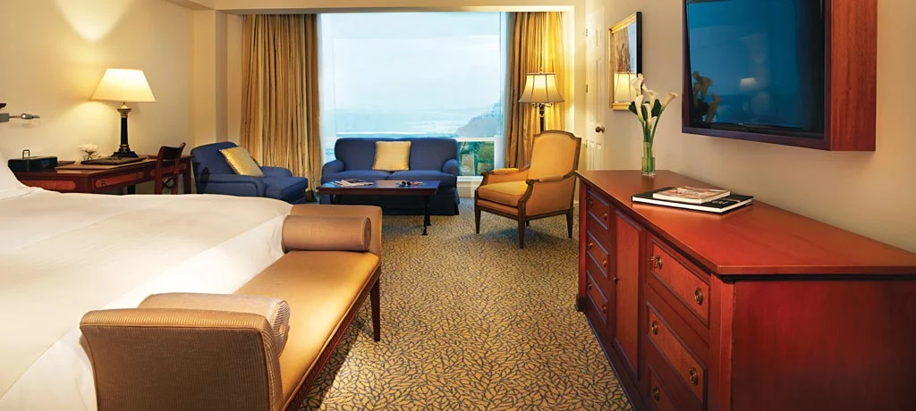 Couple's Getaway in Peru