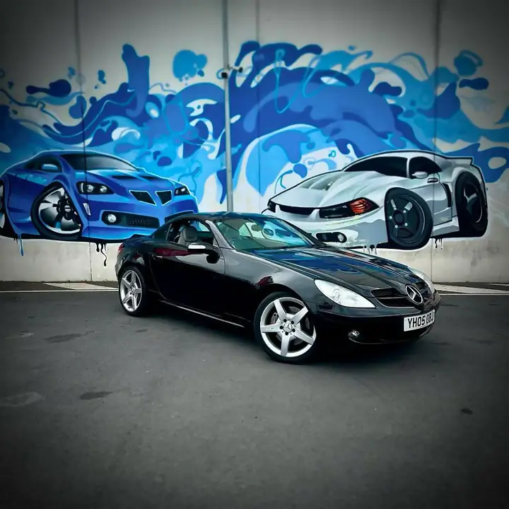 Photo de la voiture importée par UK Car Central