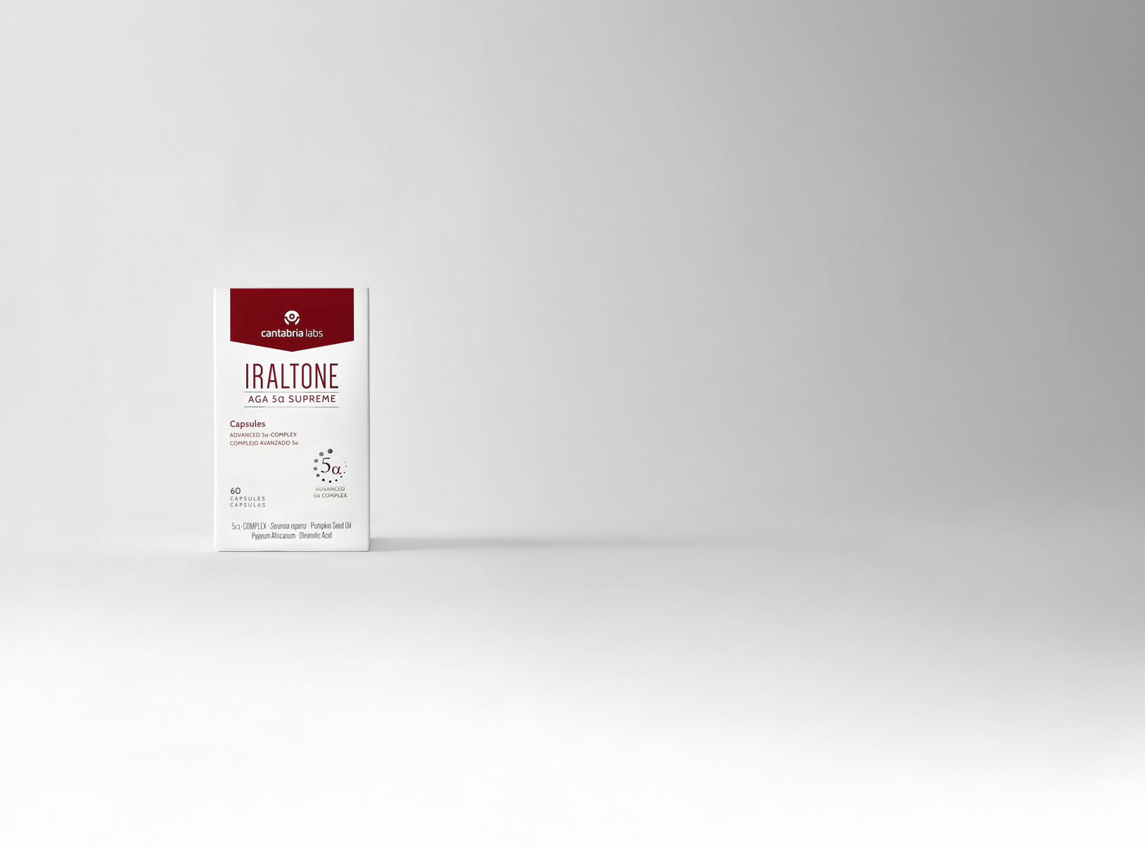 Chemicals arranged in a rack