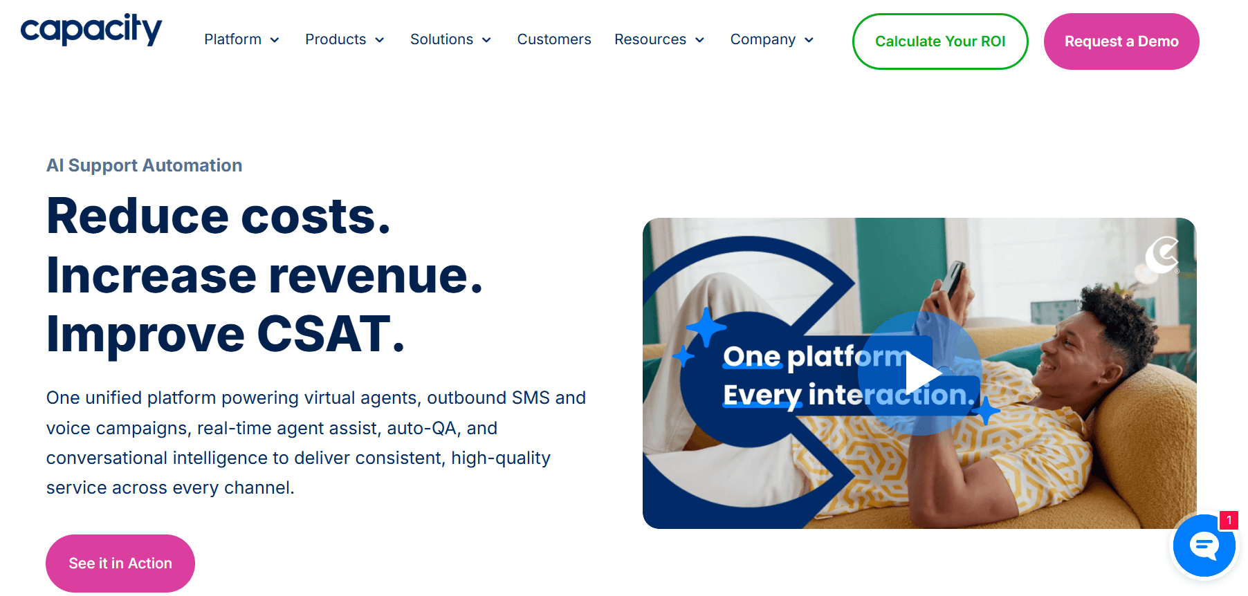 capacity - Sierra Alternatives