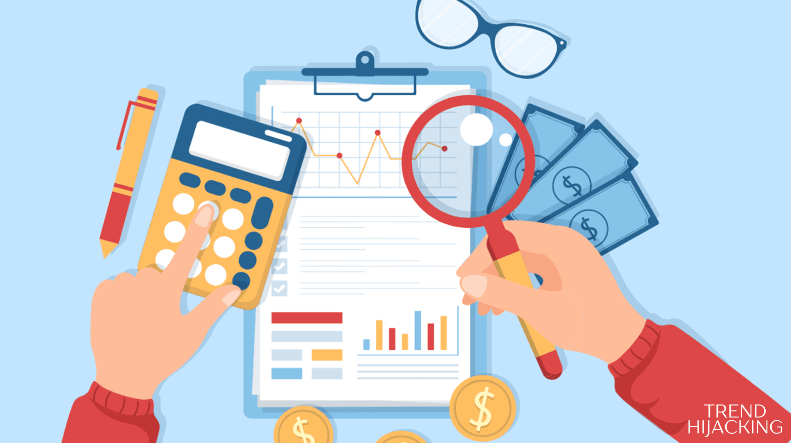 Evaluate the company’s financial statements