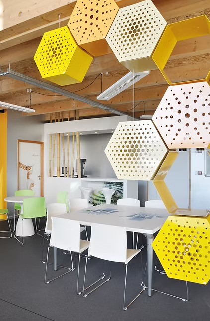 Décoration espace de travail