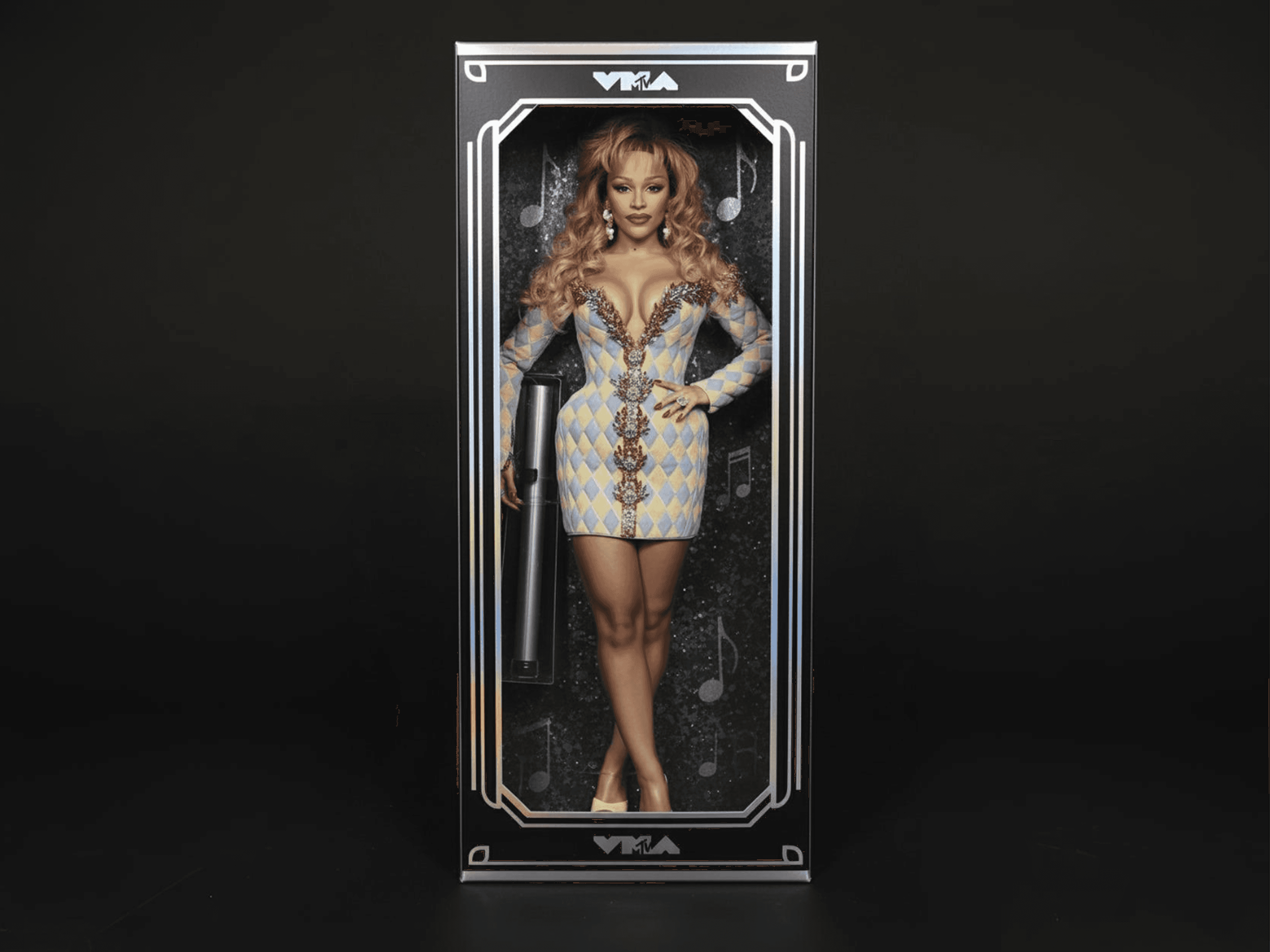 Doja Cat Doll