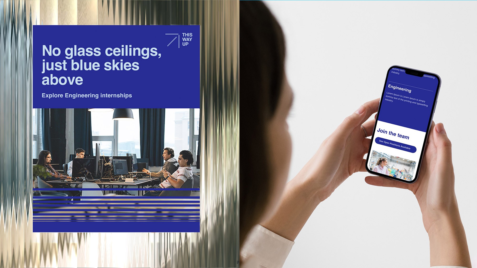 Collage of PCH healthcare employees with children patients