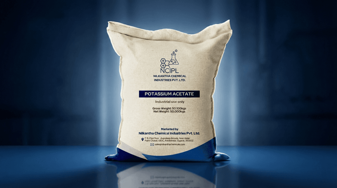 Potassium Acetate
