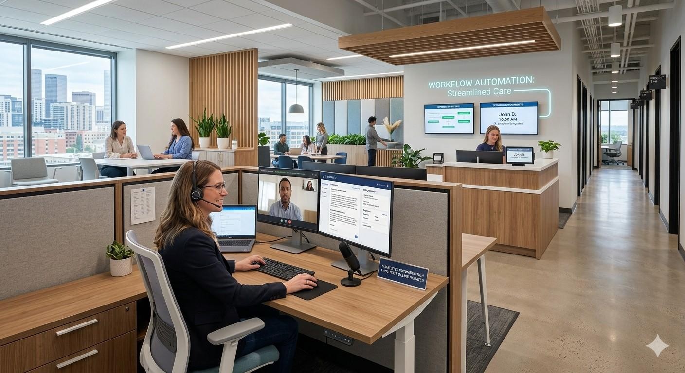 Efficient Mental Health Practice Setting