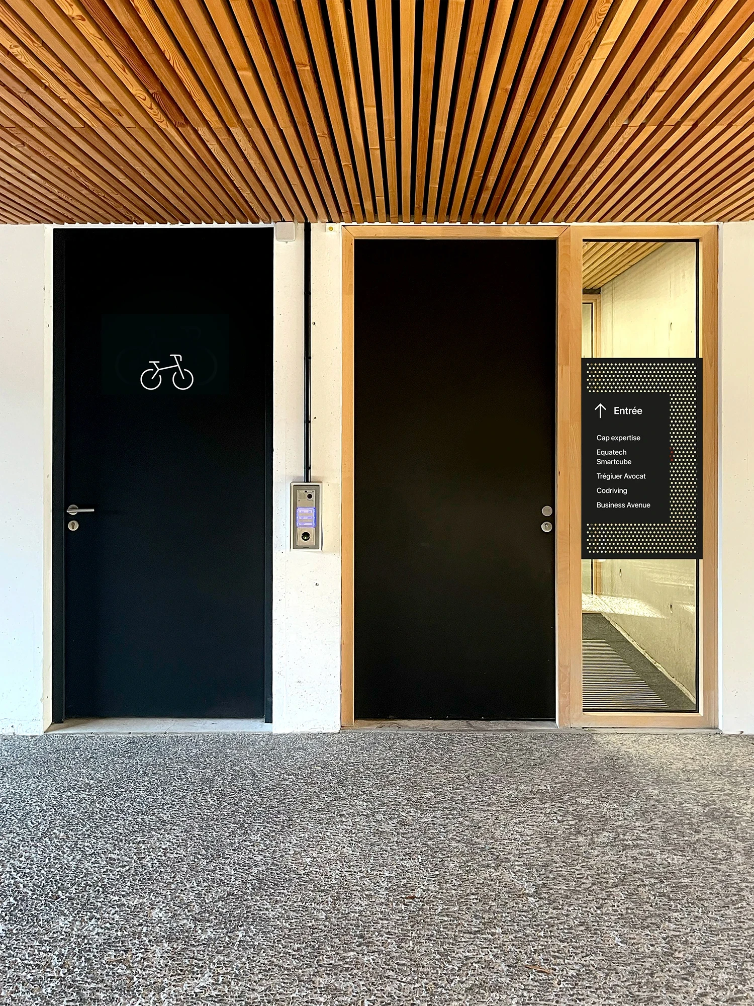 parking equatech-noirvif