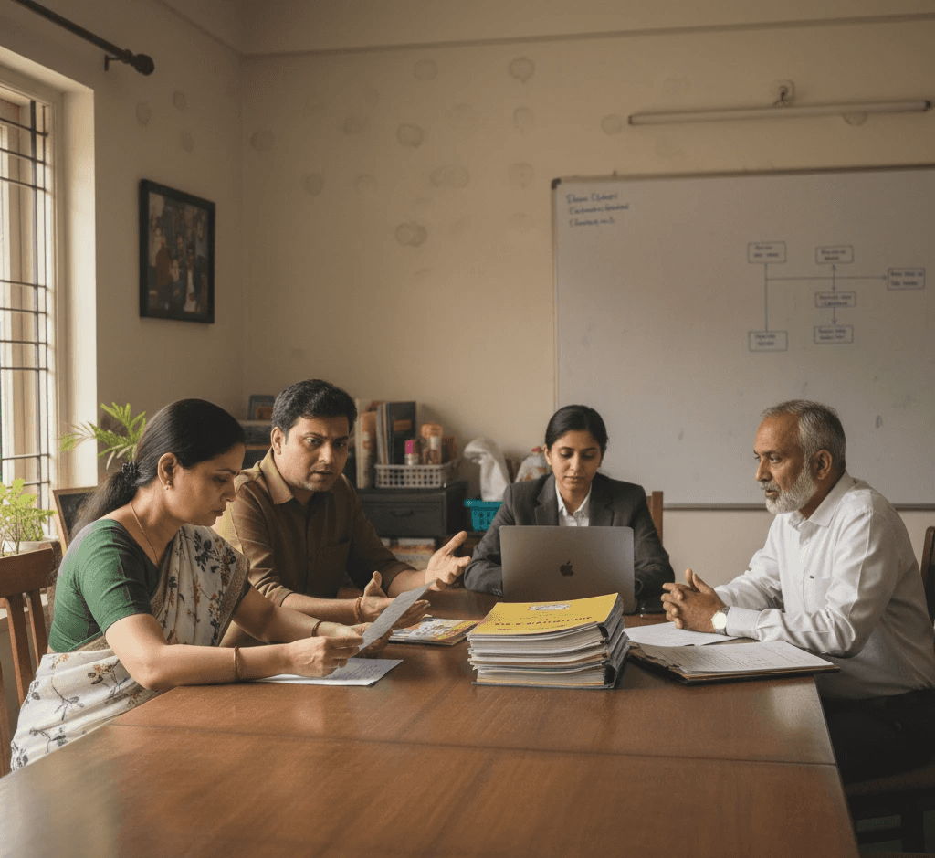 ARENT COMMITTEE / PTA