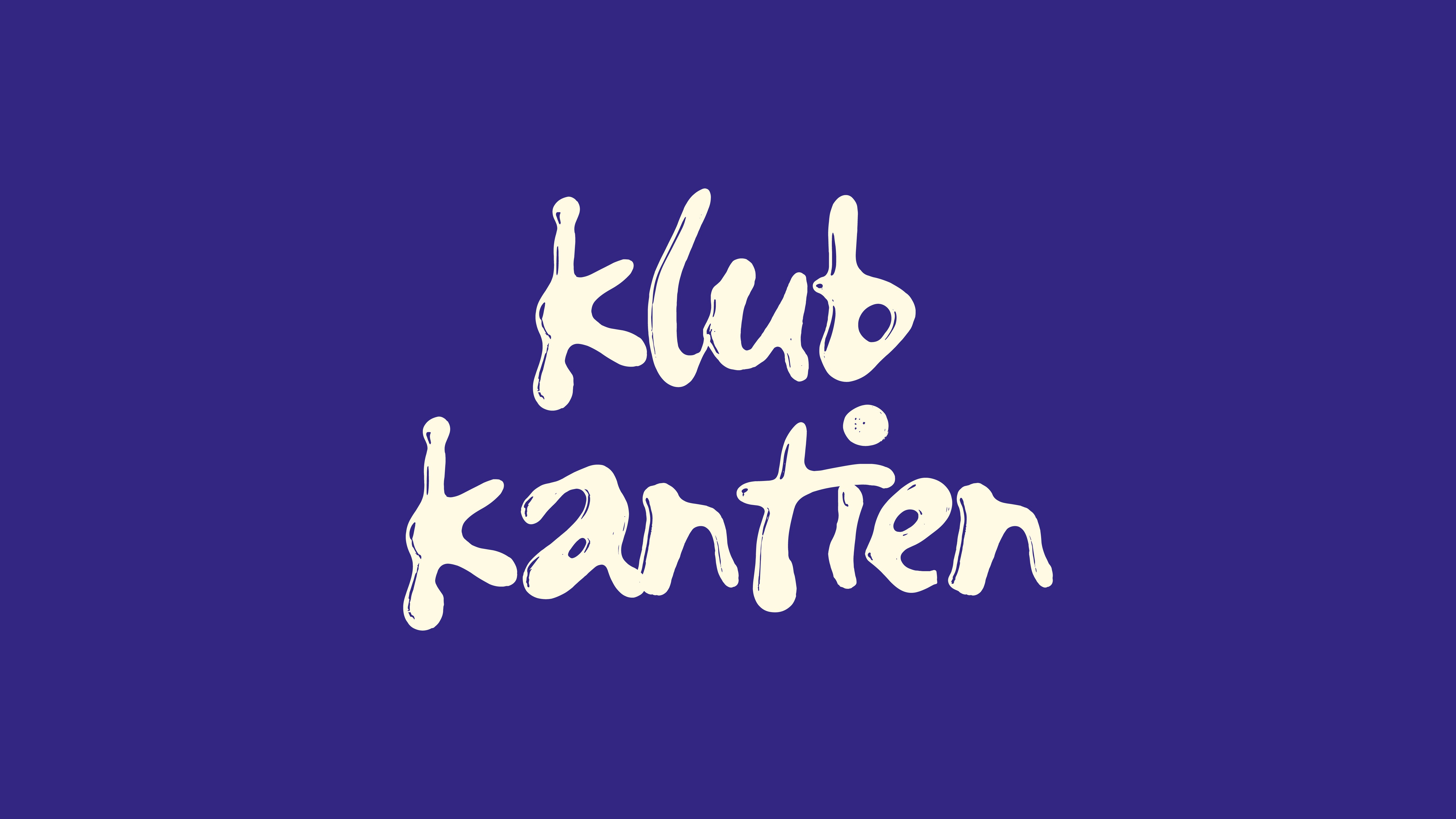 Logo Klub Kantien Artevelde de campusbar