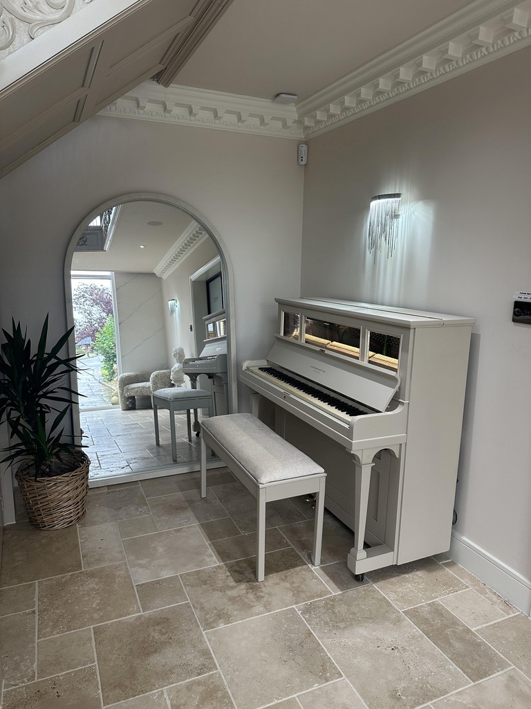 Photo of luxury piano