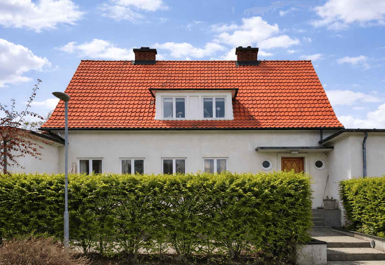 Aquafix, Taktvätt i Stockholm