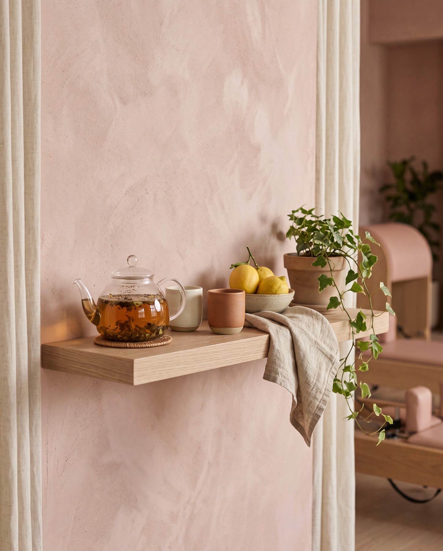 Tea corner