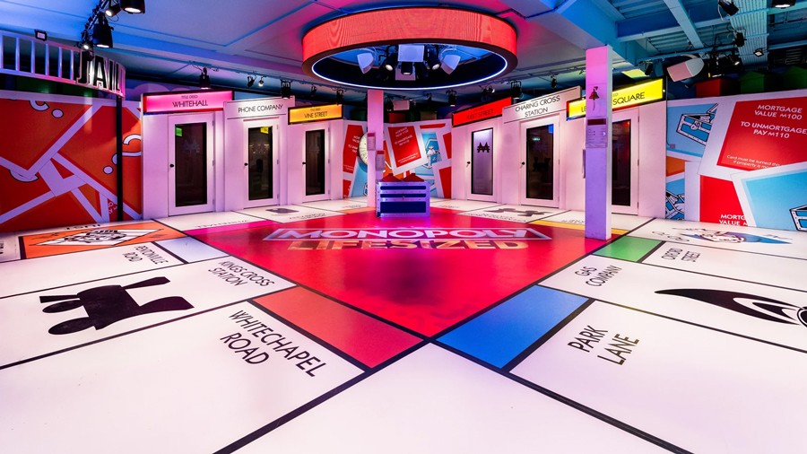 Monopoly Immersive