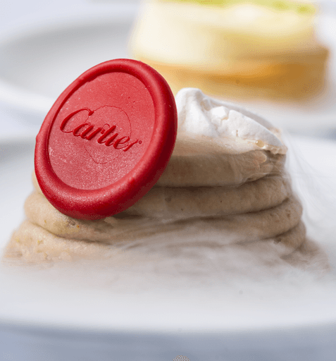 Cartier Cake