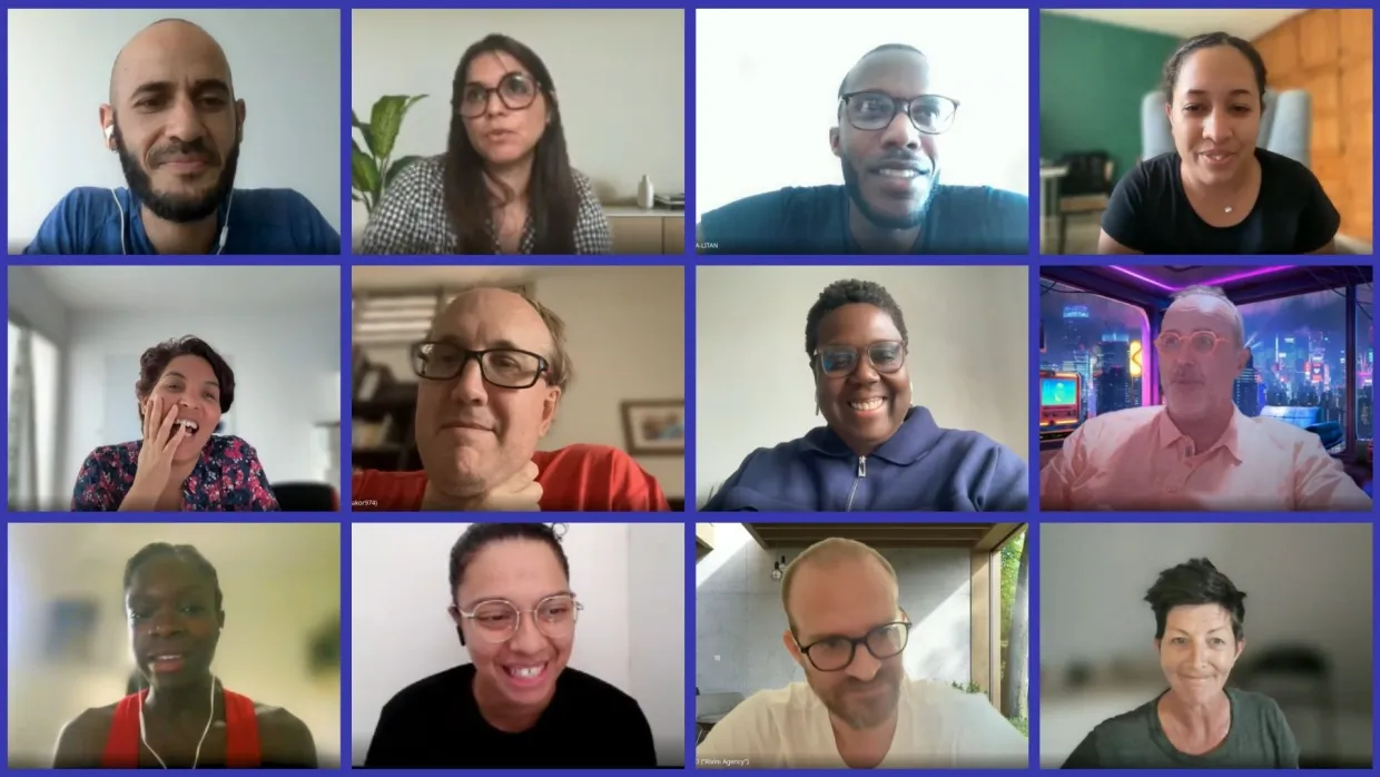 Visio entre entrepreneurs